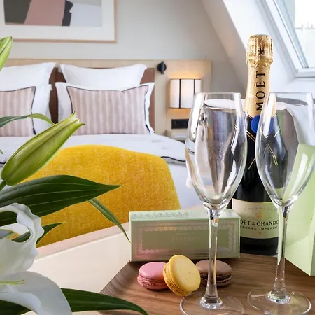 Hotel Duminy-vendome Parigi