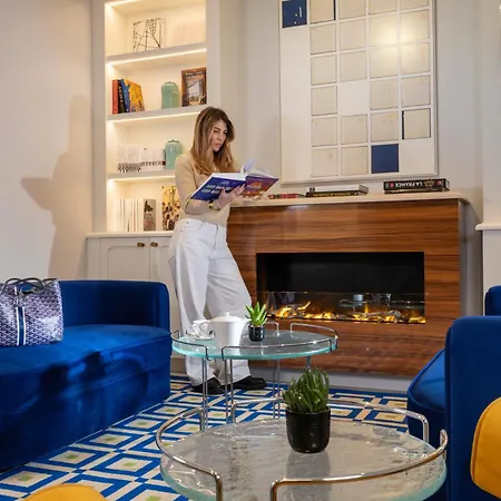 Hotel Duminy-vendome Parigi