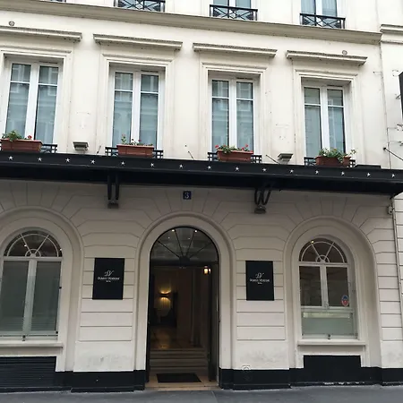 Hotel Duminy-vendome Parigi