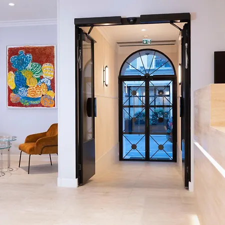 Hotel Duminy-vendome Parigi