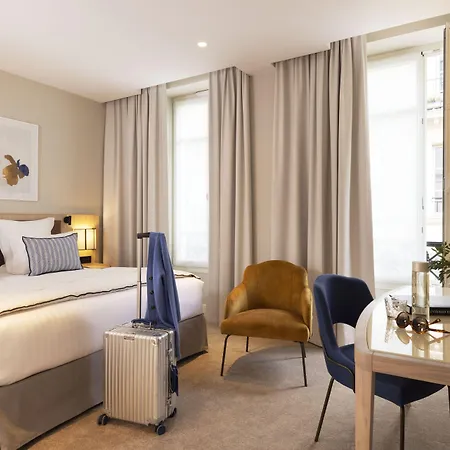 Duminy-vendome 4* Parigi