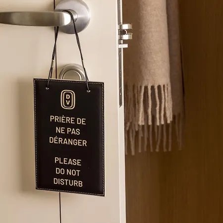 Duminy-vendome Hotel Parigi