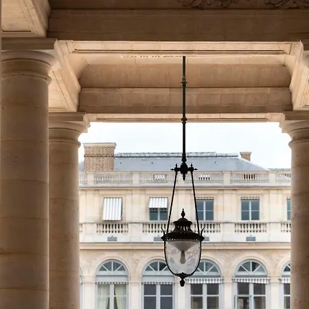 Hotel Duminy-vendome Parigi