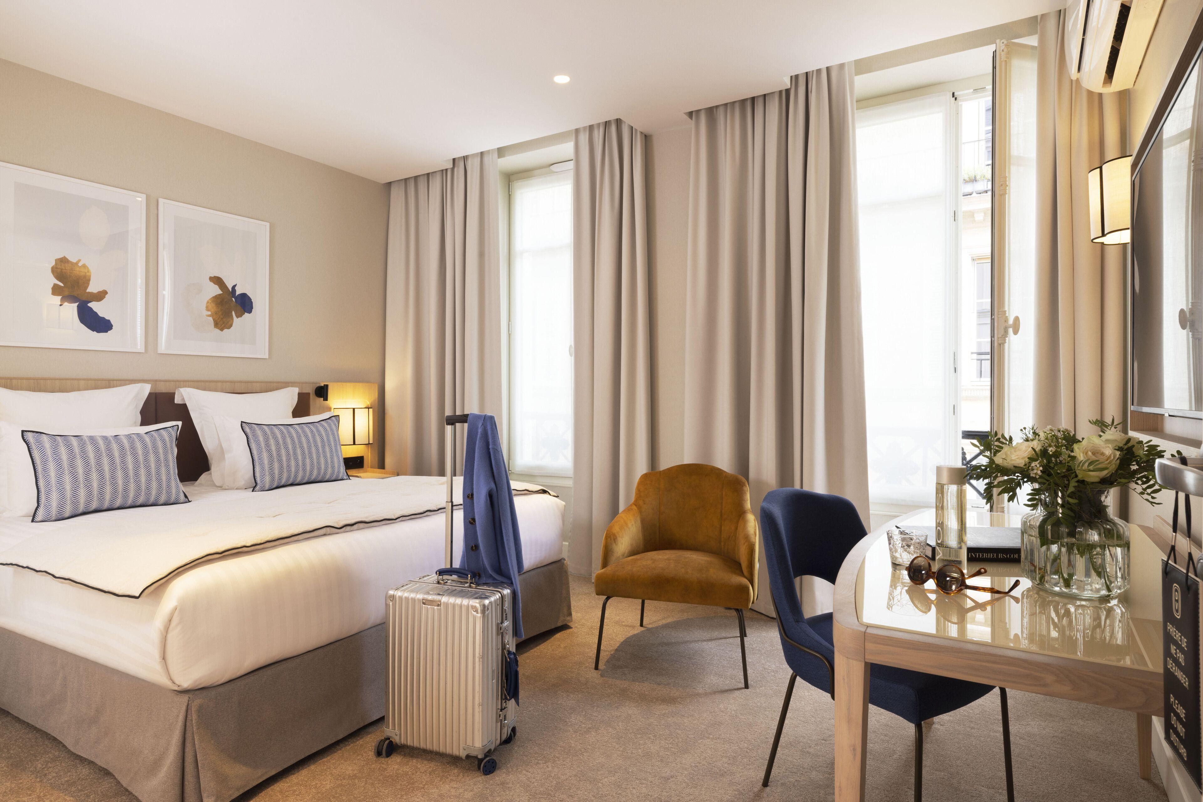 Duminy-vendome 4* Parigi
