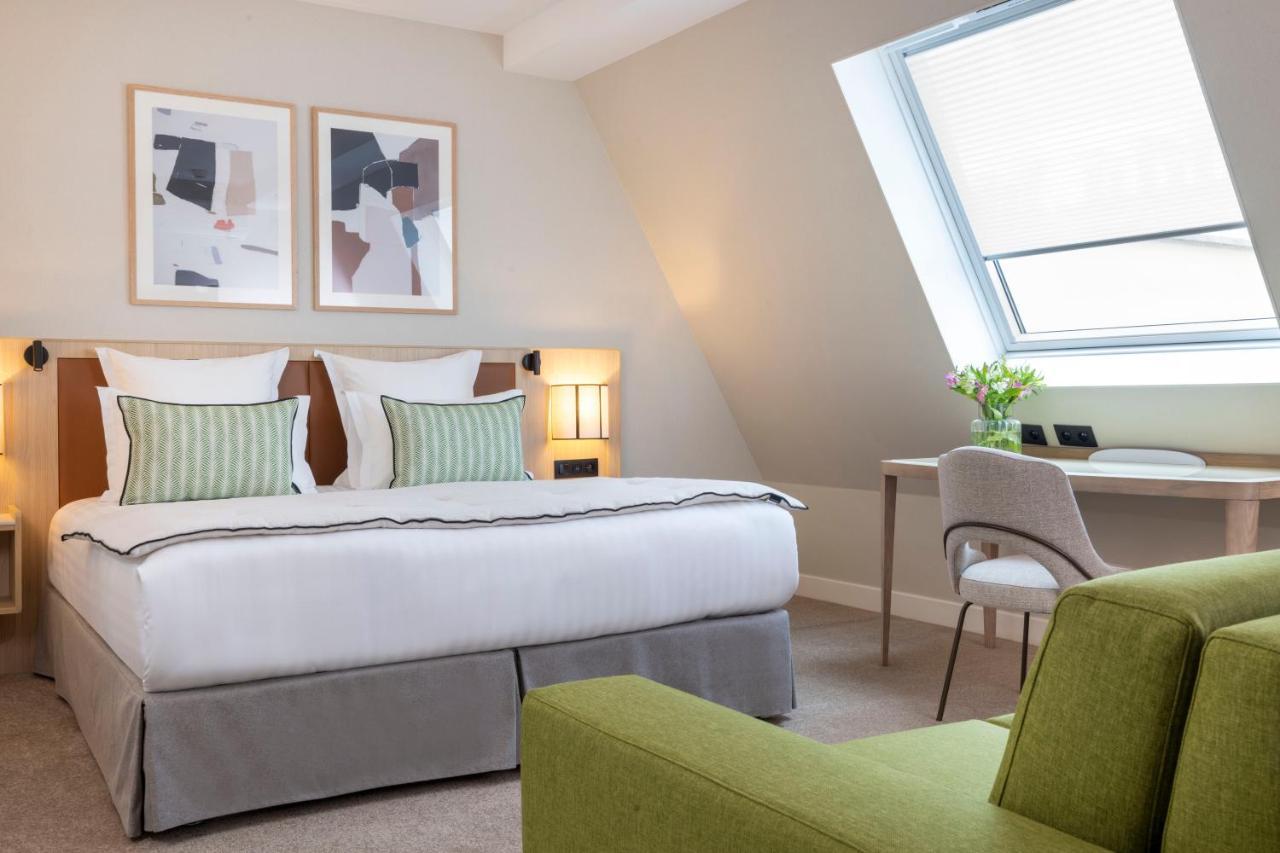 Duminy-vendome Hotel Parigi