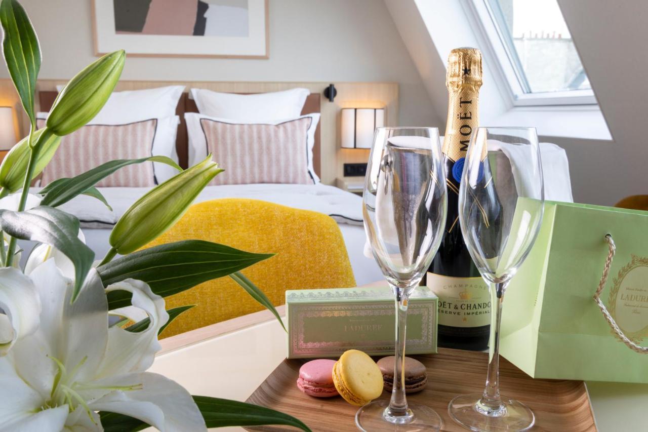 Hotel Duminy-vendome Parigi