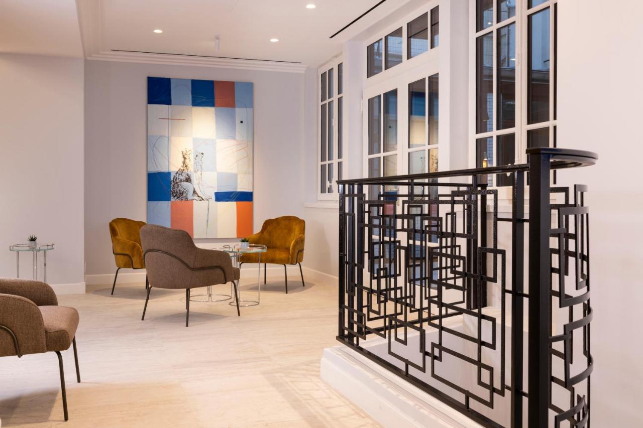 Duminy-vendome Hotel Parigi