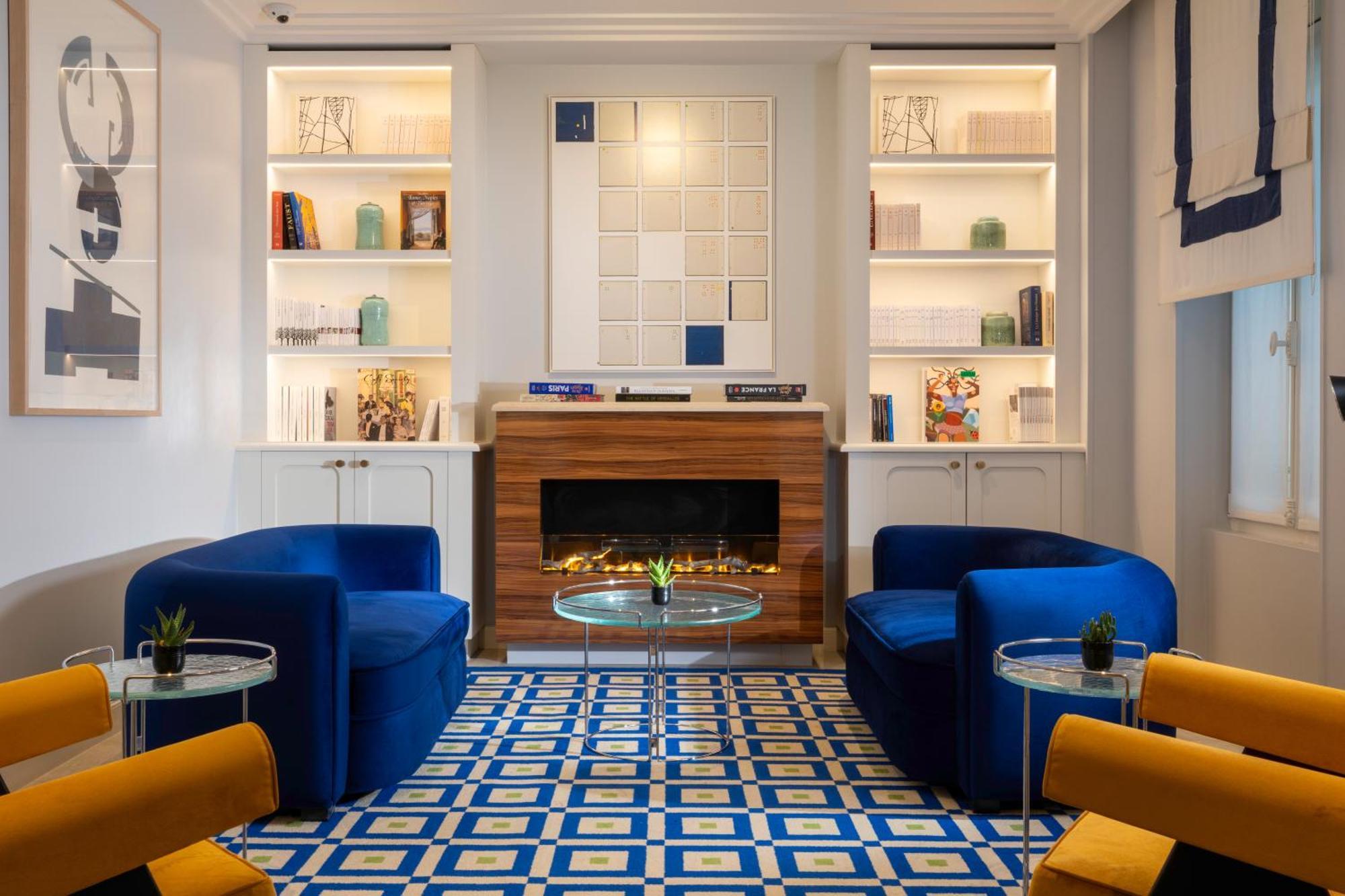 Duminy-vendome Hotel Parigi