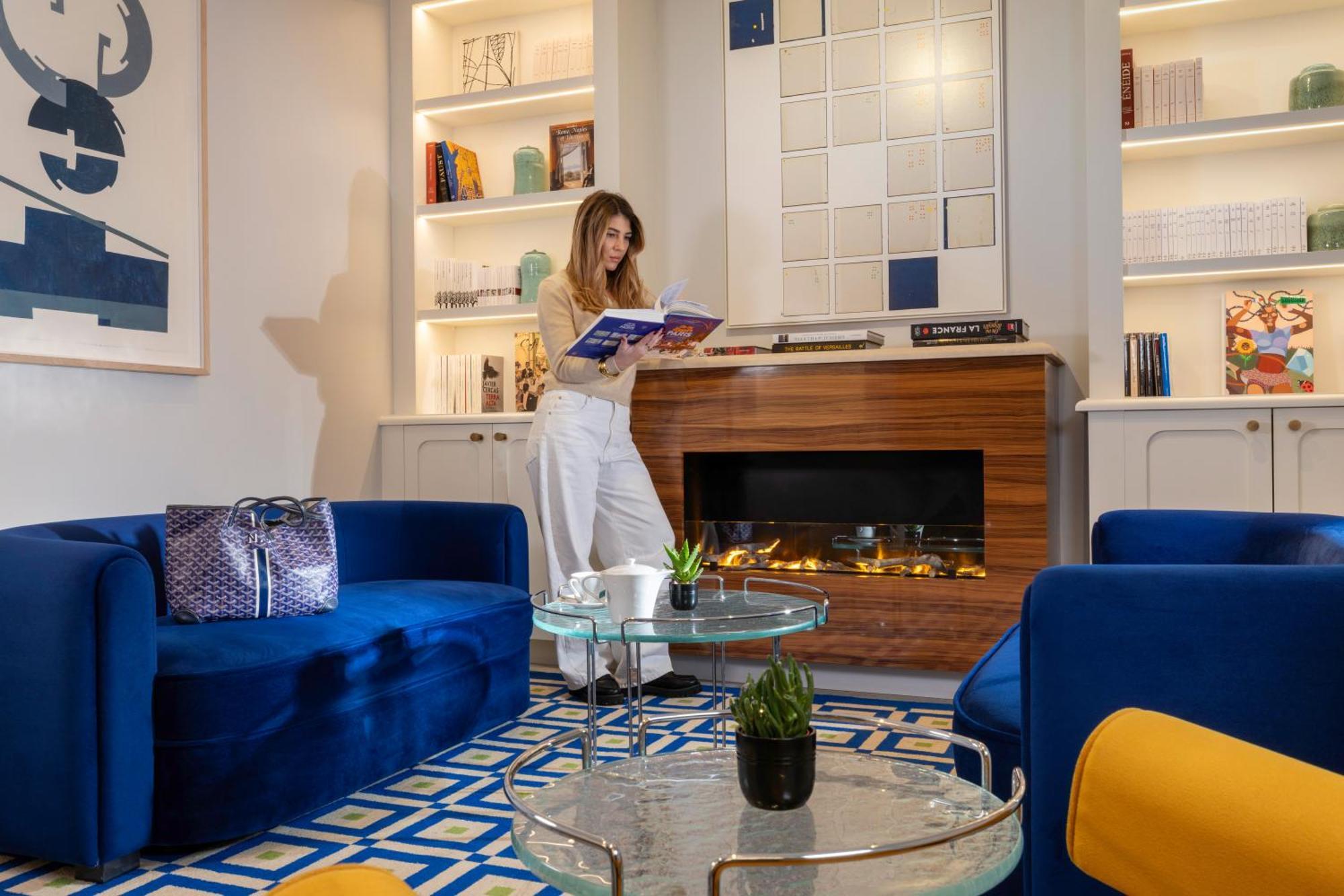 Hotel Duminy-vendome Parigi