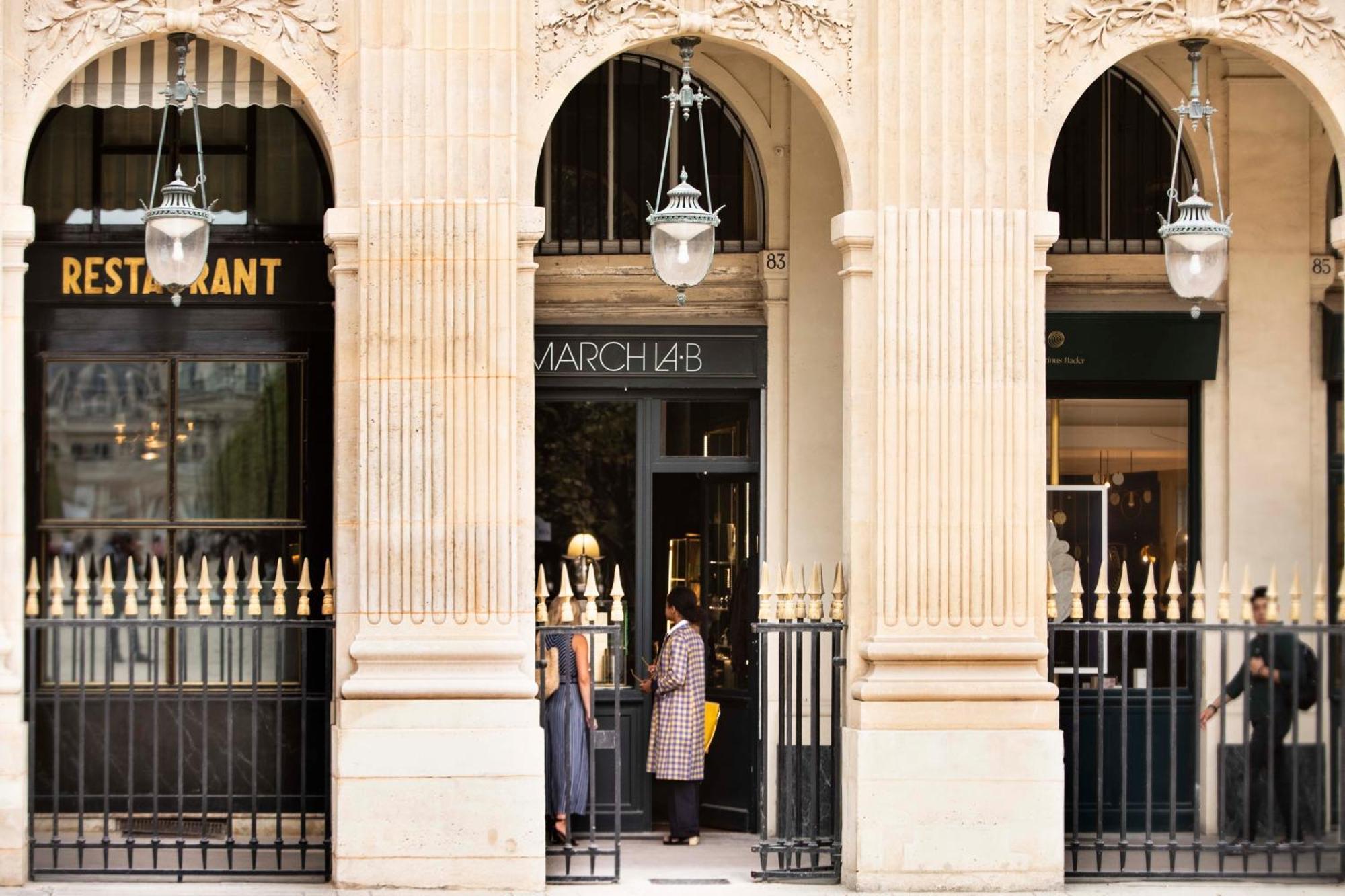 Duminy-vendome Hotel