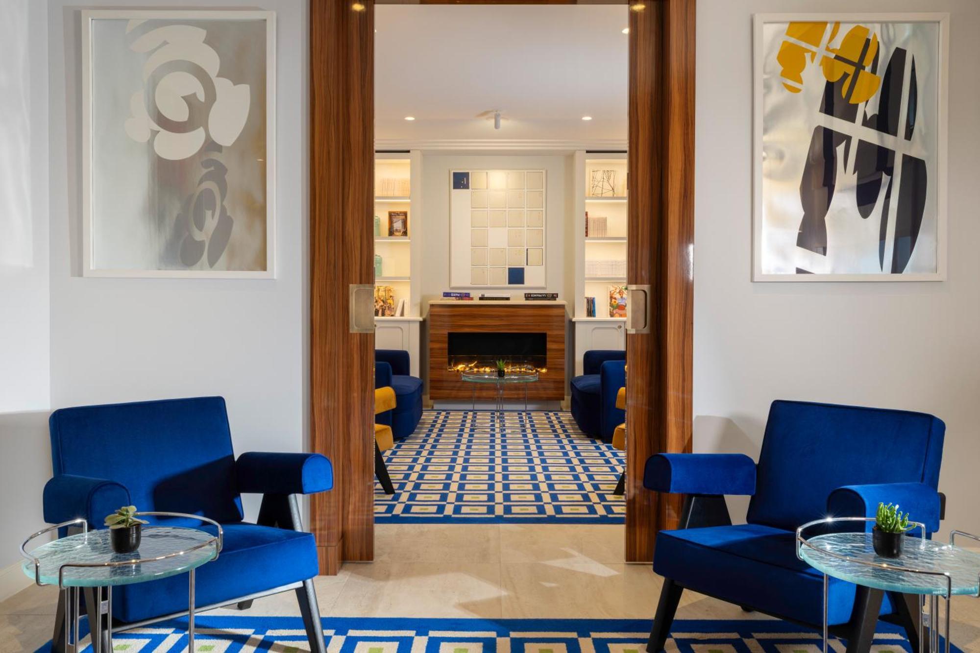 Hotel Duminy-vendome 4*