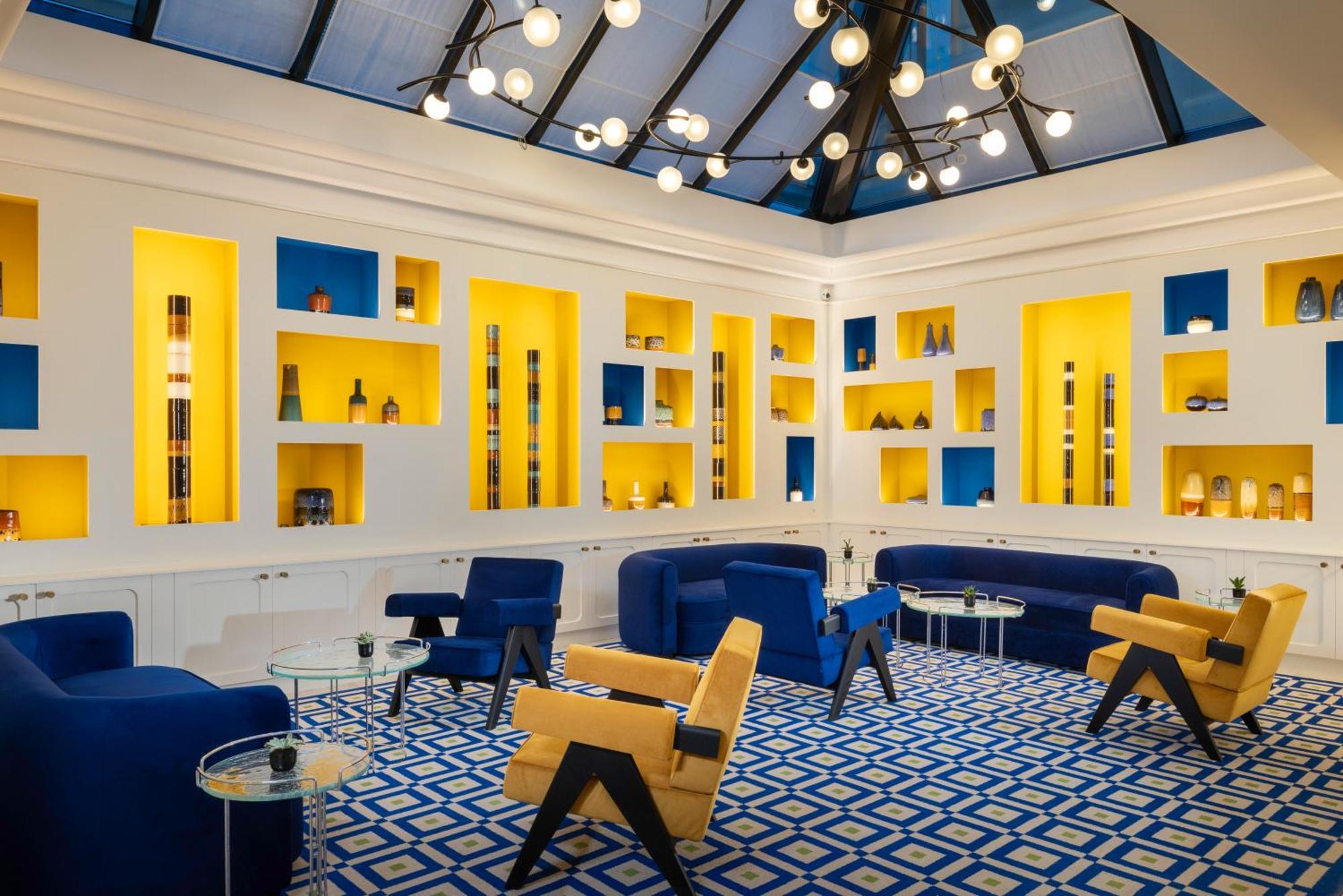 Duminy-vendome Hotel 4*